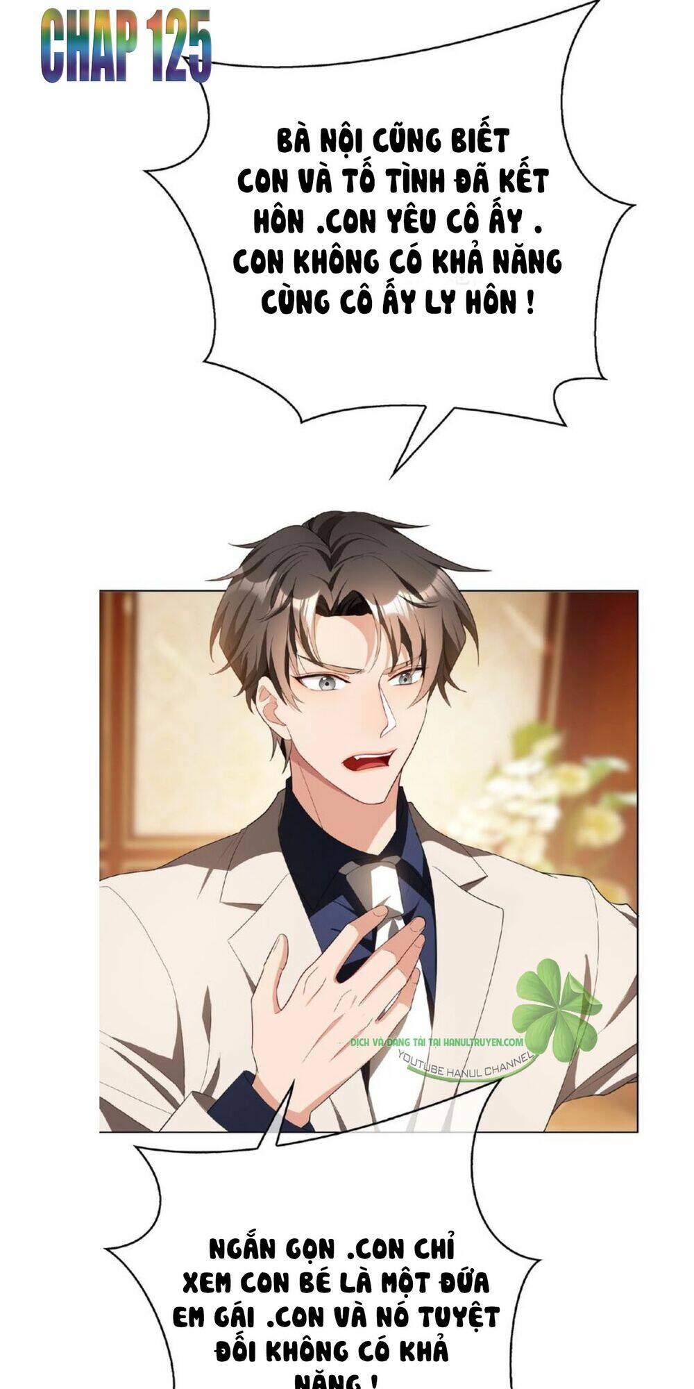 cô vợ nhỏ nuông chiều quá lại thành ác!! chapter 125 2