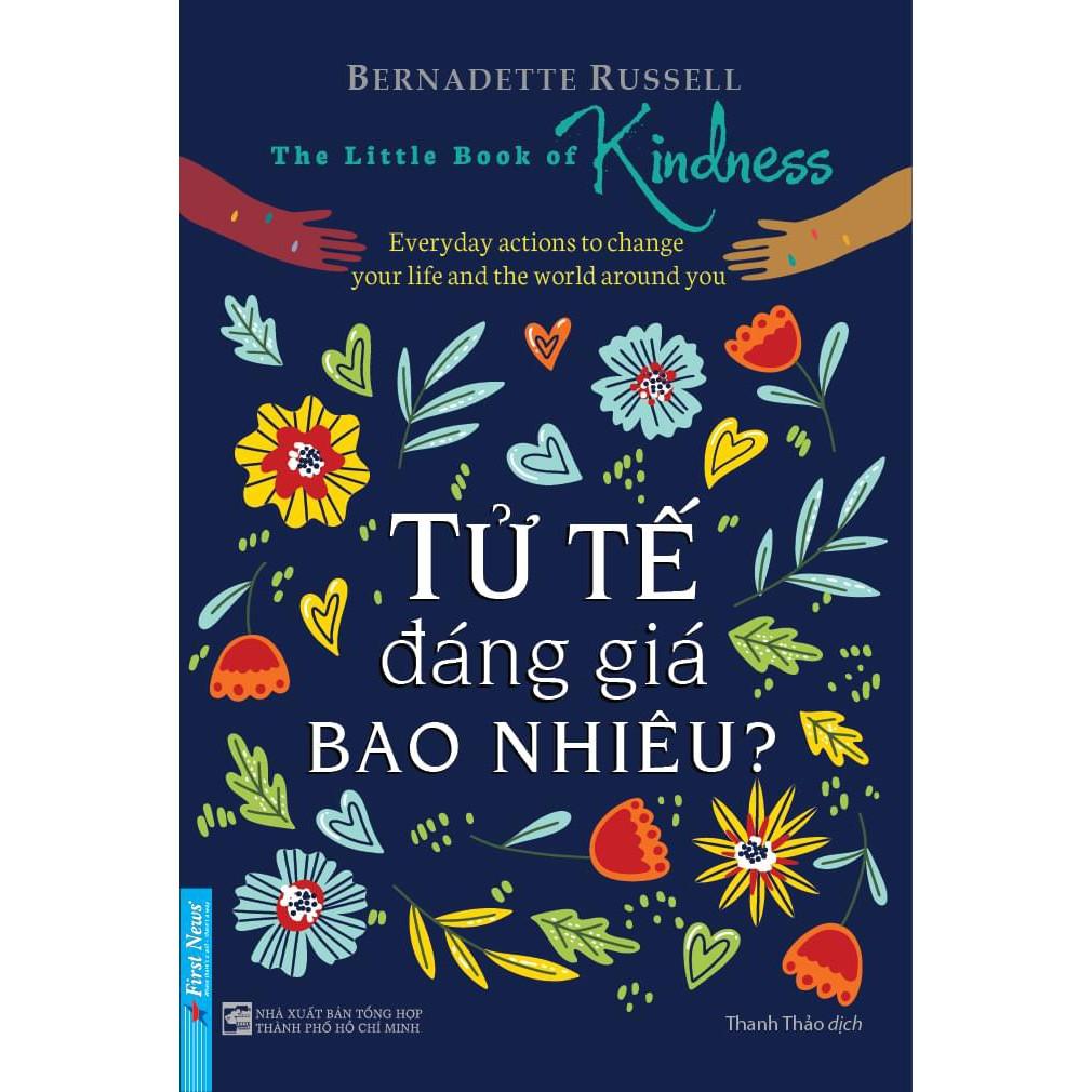 Combo Tử Tế Đáng Giá Bao Nhiêu (50374) + Quyền Tách Khỏi Đám Đông (54150) - Bản Quyền