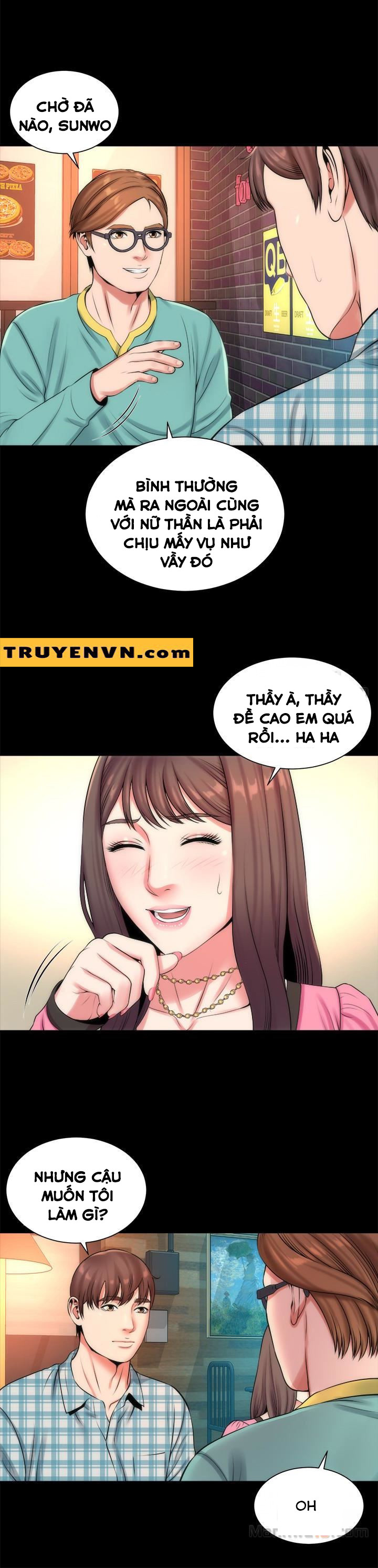 mother and daughter next door chapter 25 9