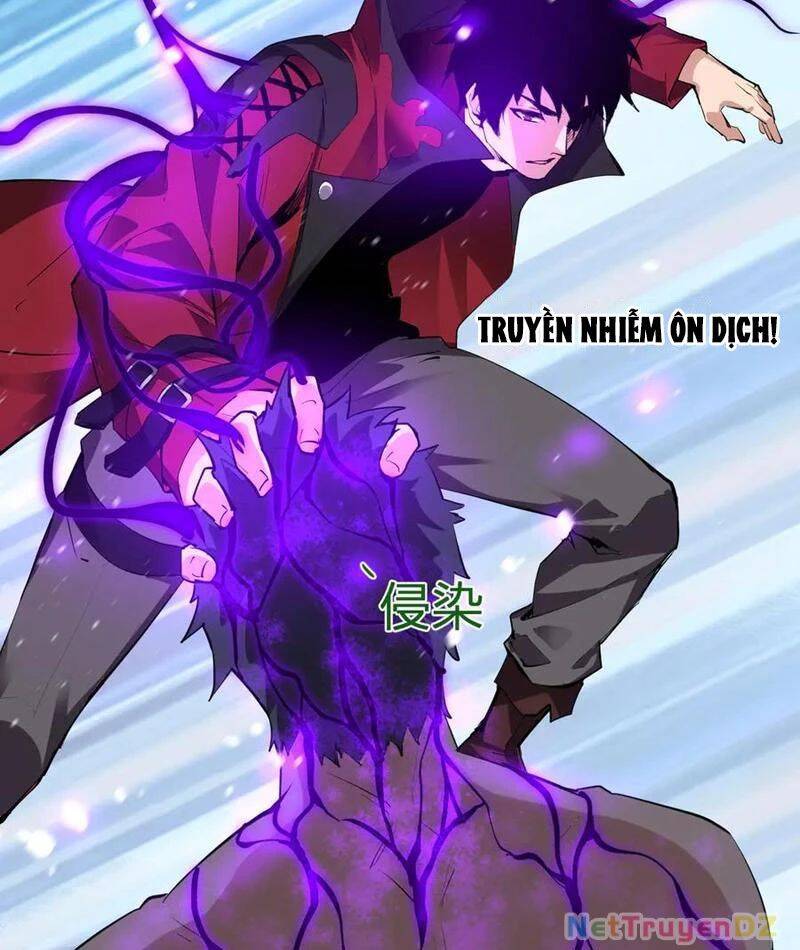 toàn dân tận thế: ta, virus quân vương chapter 33 63