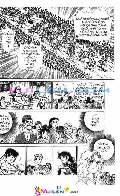 vương tử takeru chapter 22 13