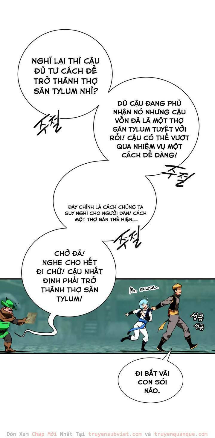 tôi sinh ra để làm người vĩ đại chapter 6 9