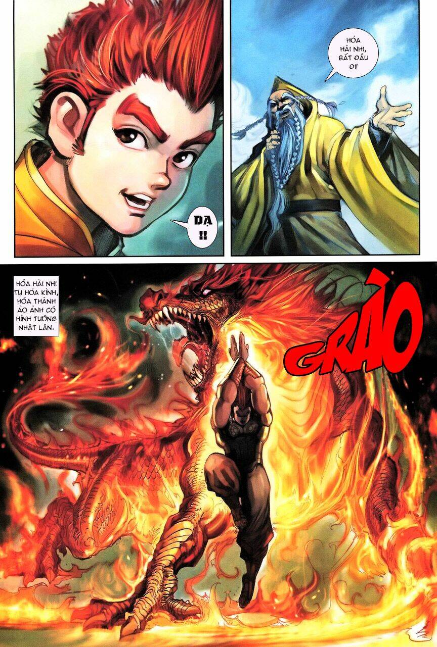 đại thánh vương chapter 82 17