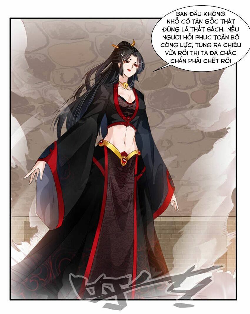 cửu dương thần vương chapter 67 3