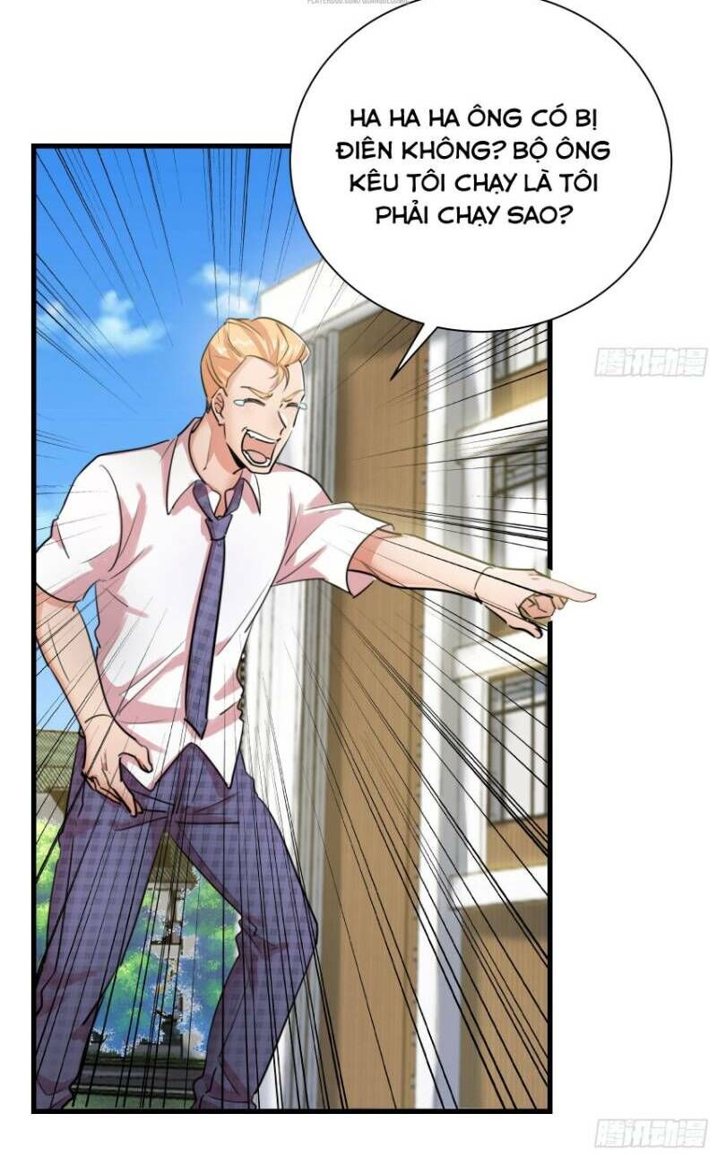 đỉnh phong cường thiếu chapter 14 19