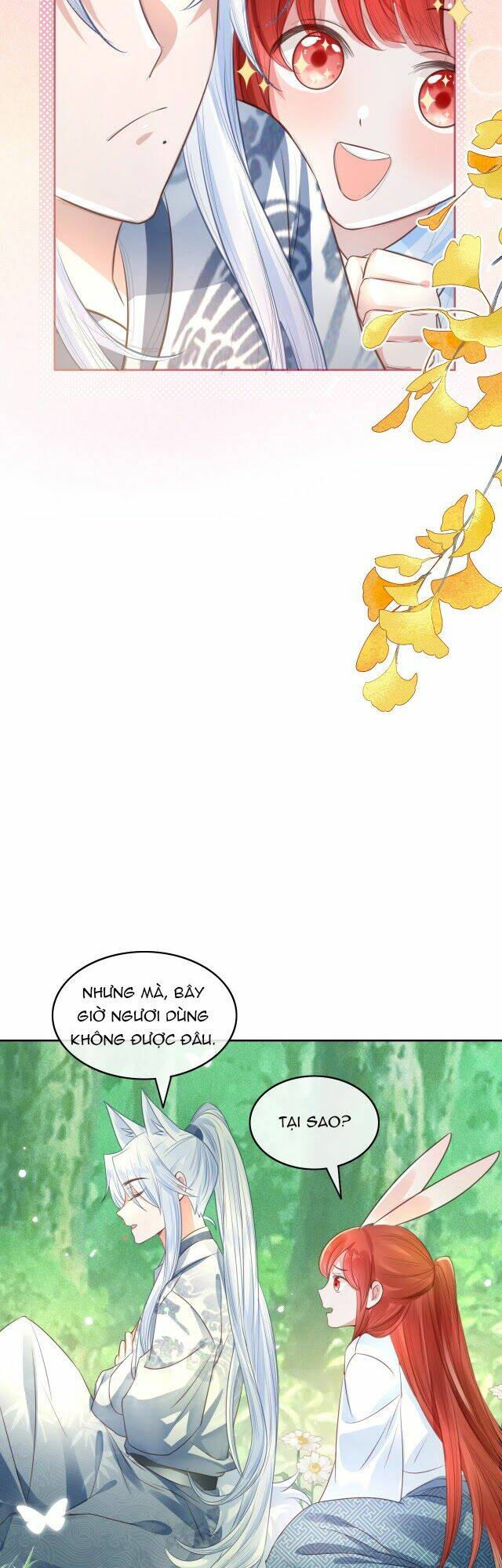 hắc hóa nam chính trực tuyến nuôi thỏ chapter 15 22