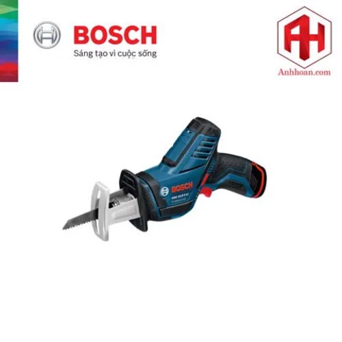 Máy cưa kiếm dùng pin Bosch GSA 12 V-LI