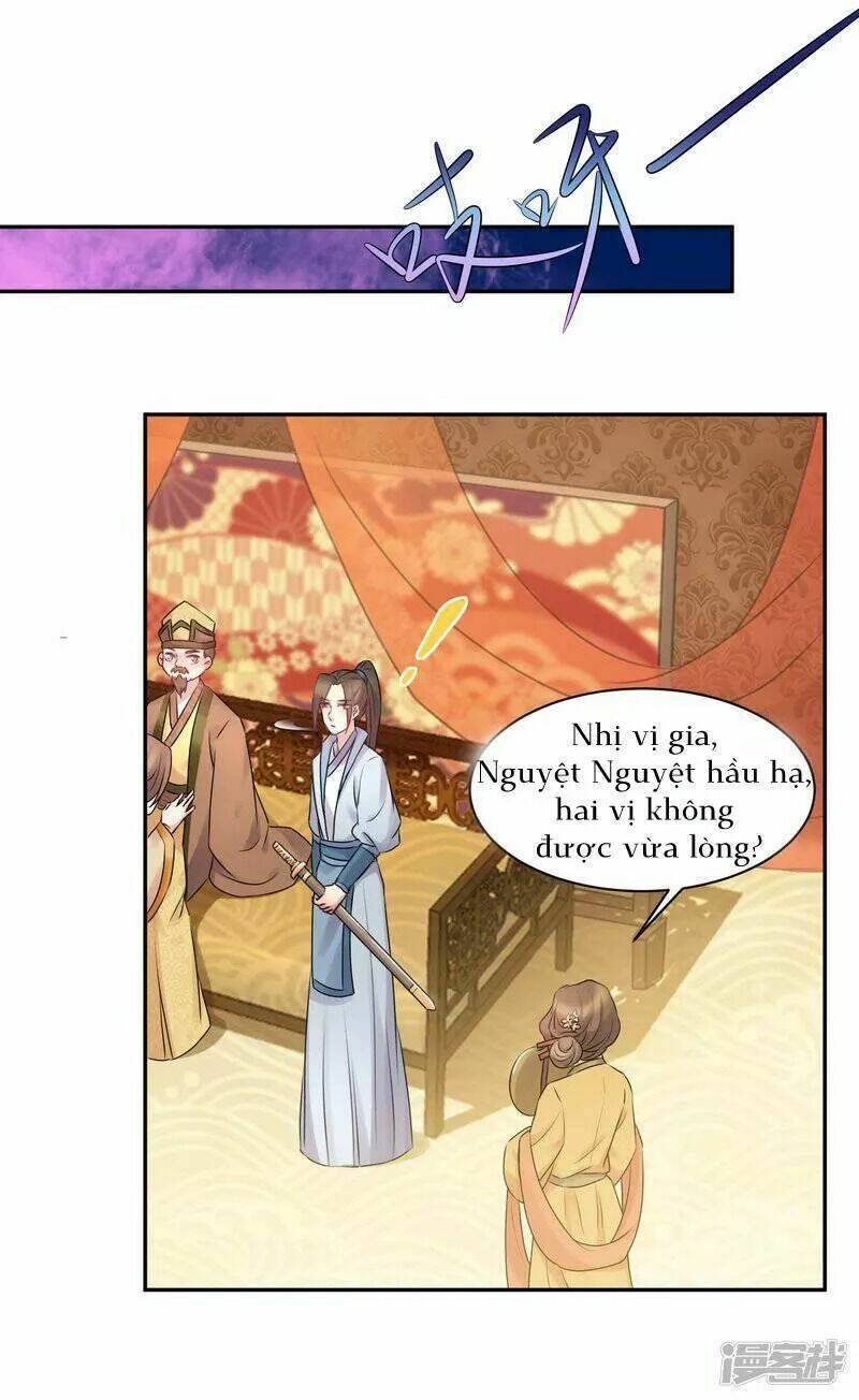 quả nhân có bệnh tên là tương tư chapter 60 7