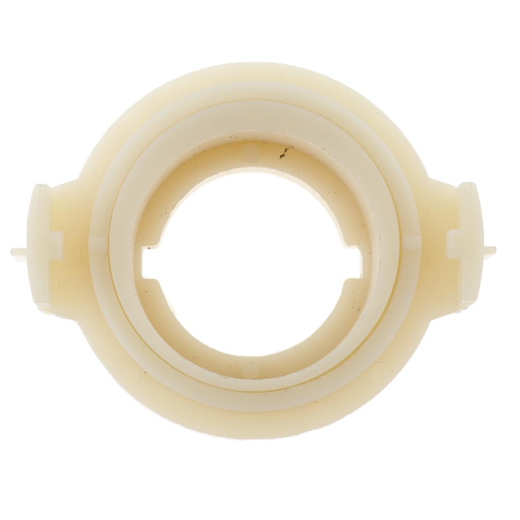 1pcs D2 Xenon Bulb Base Holders Adaptor Lamp For E46