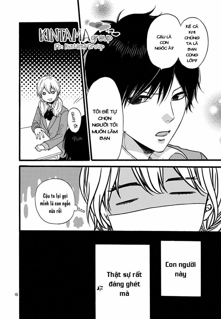 nhìn haibara-kun có vẻ không ổn chapter 1 12