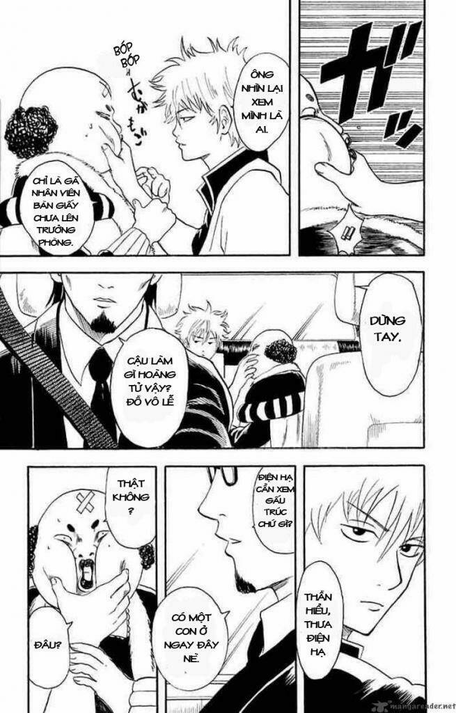gintama - linh hồn bạc chapter 16 19