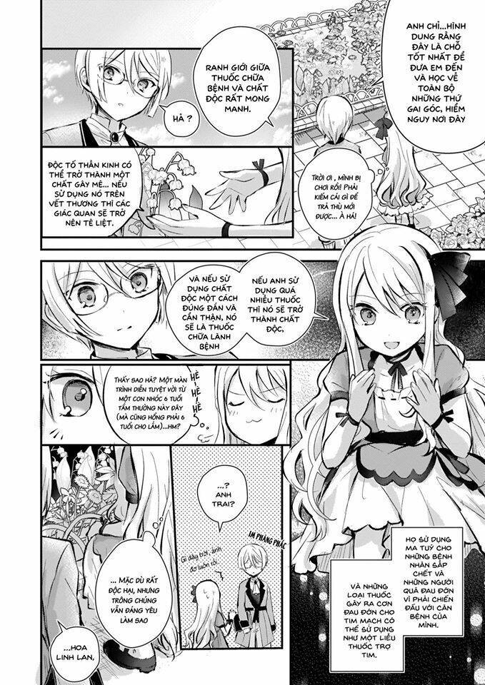 i won't become a villainess. i'm just a chapter 1 16