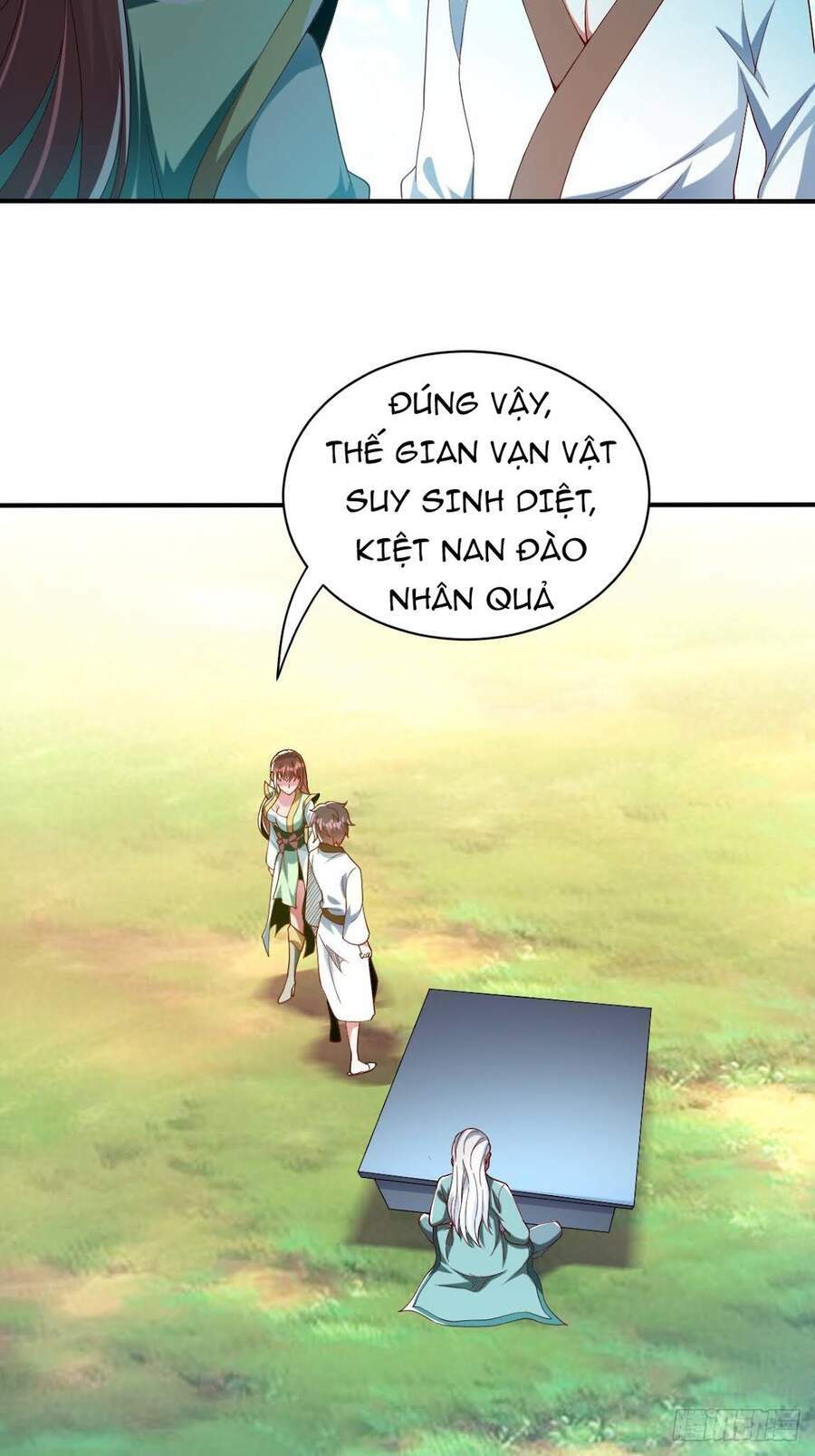 cục gạch xông vào dị giới chapter 60 23