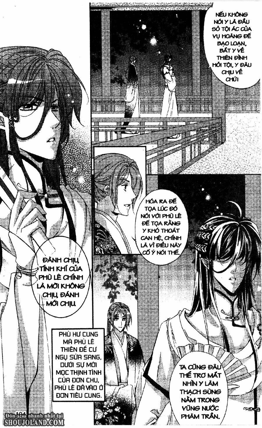 trứng như ý chapter 11 5