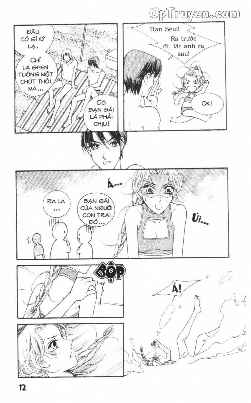 người yêu lý tưởng chapter 3.1 13