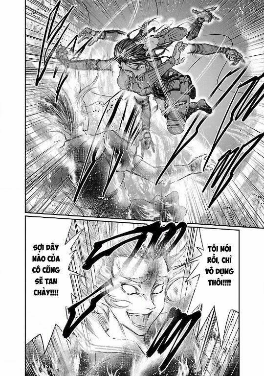 choujin sensen chapter 10 33