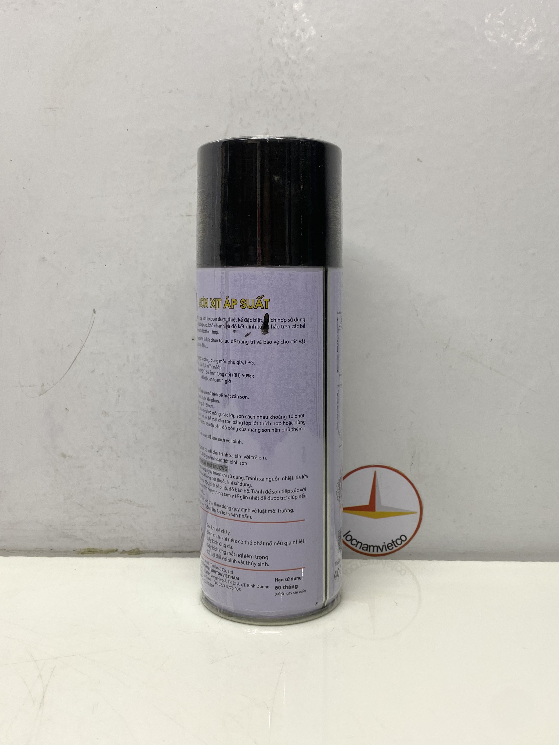 Sơn xịt xe máy Win màu Green A007 400ml
