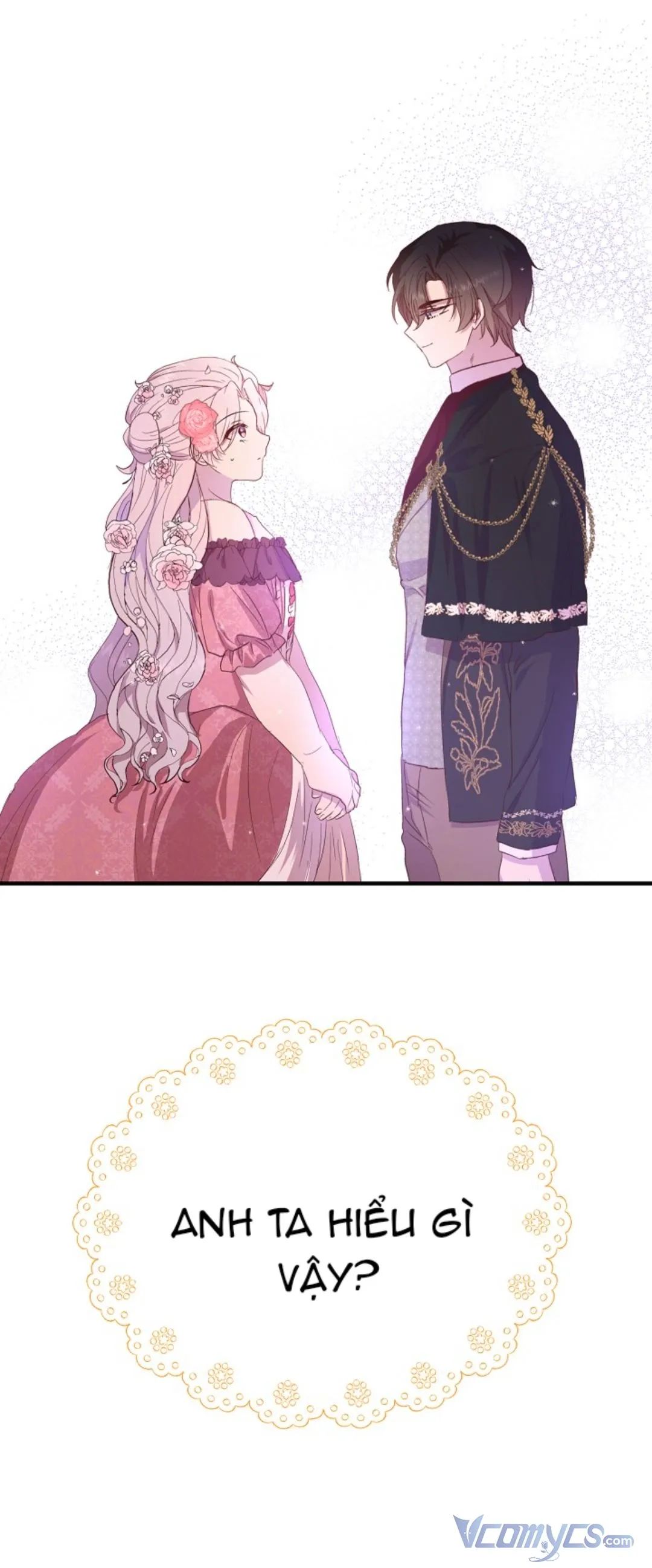 tôi cứu anh không có nghĩa là tôi muốn cưới anh chapter 3 32