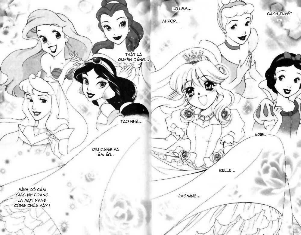 kilala princess - công chúa kilala chapter 1 28