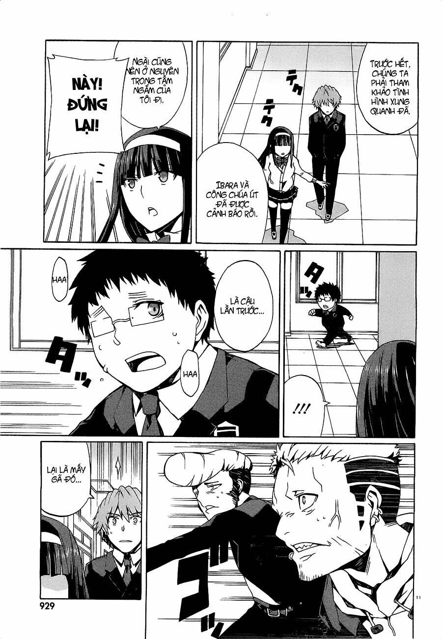 otogi taisen fantasma chapter 8 12