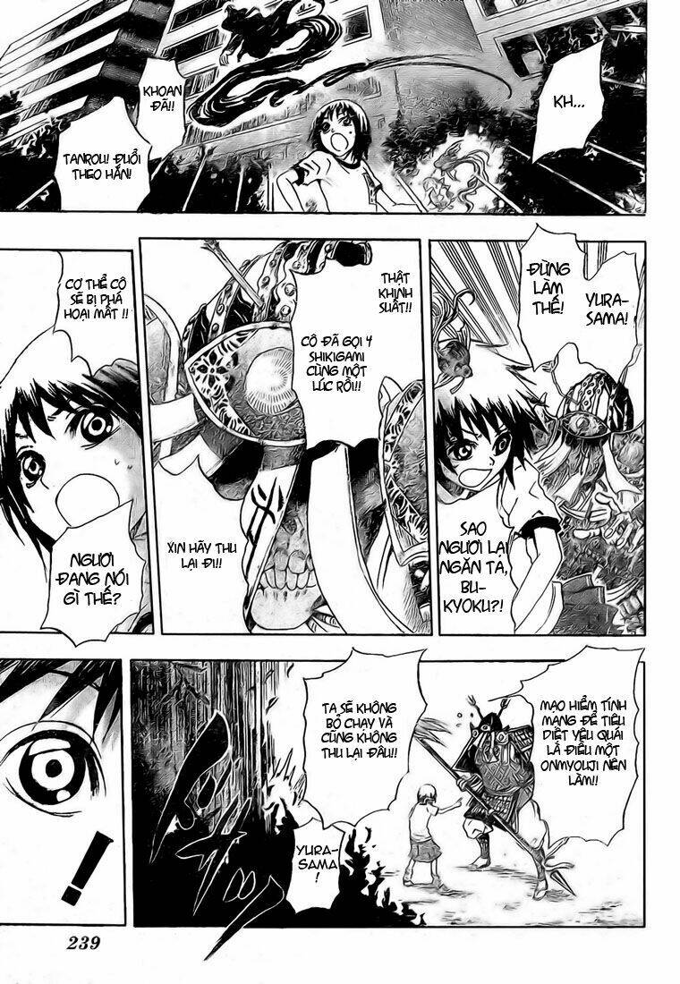 bách quỷ dạ hành chapter 24 4