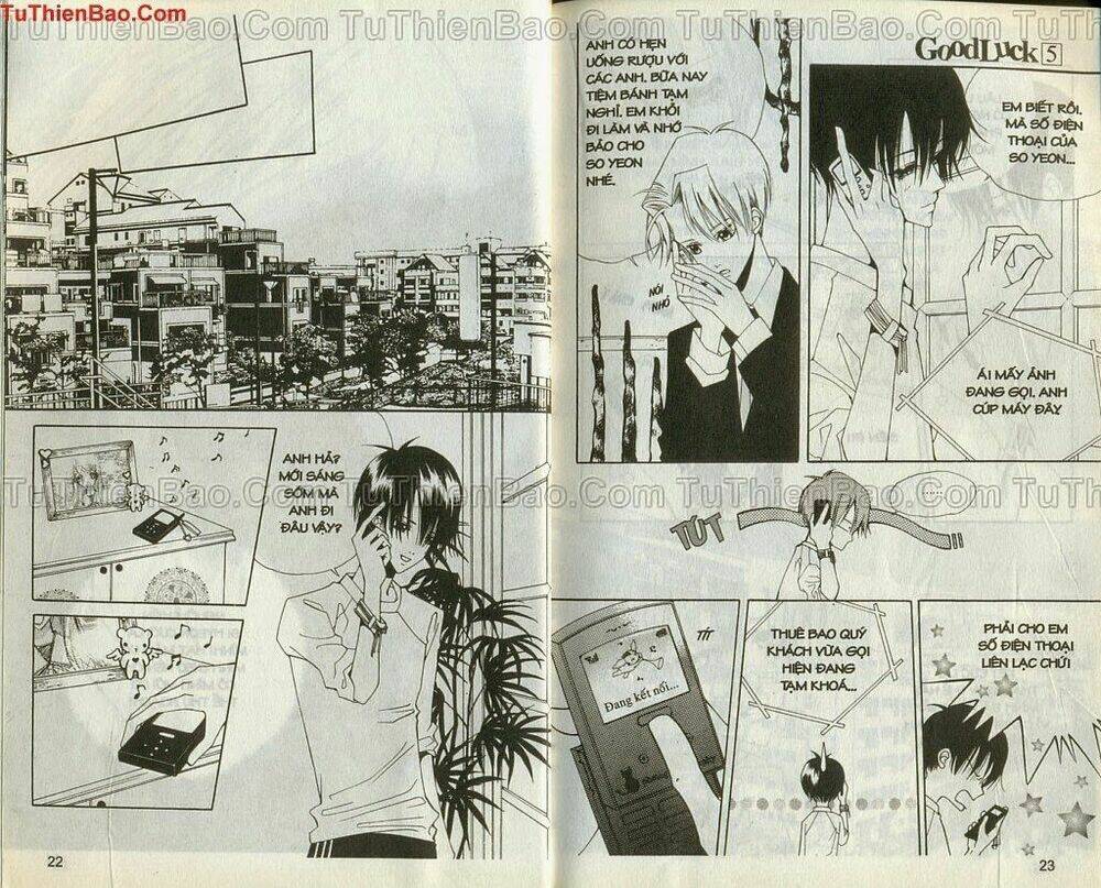 good luck chapter 5 11