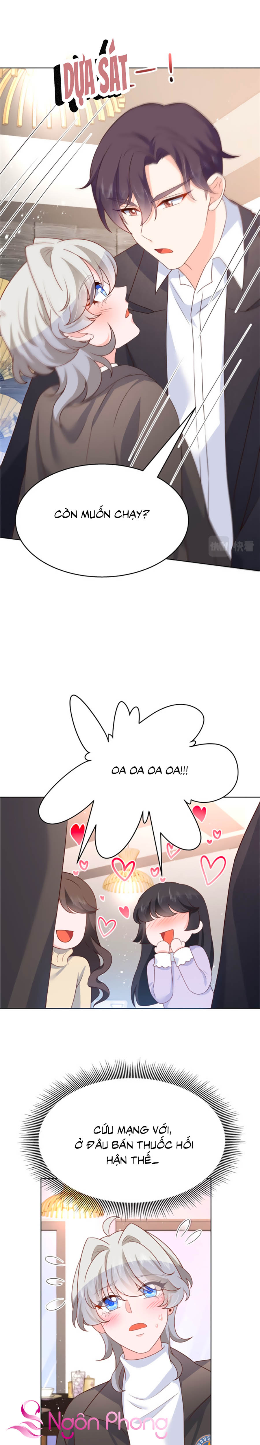 hotboy quốc dân là nữ chapter 187 8