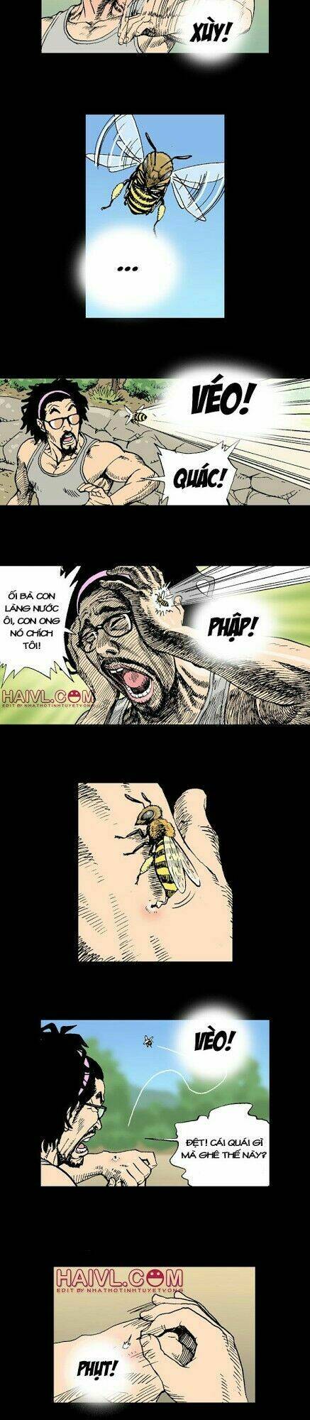 siêu nhân cuốc xẻng chapter 26 2