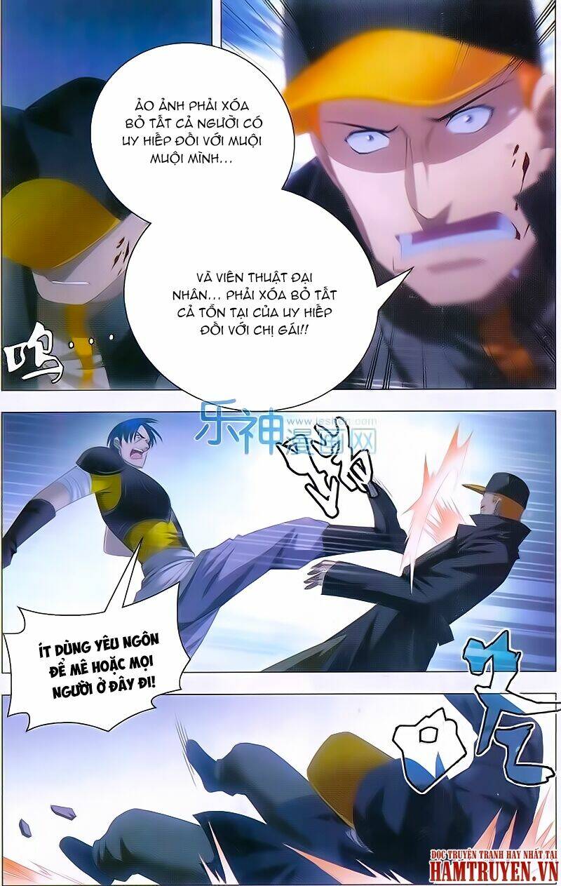 chín chín tám mươi một - 9981 chapter 80 14