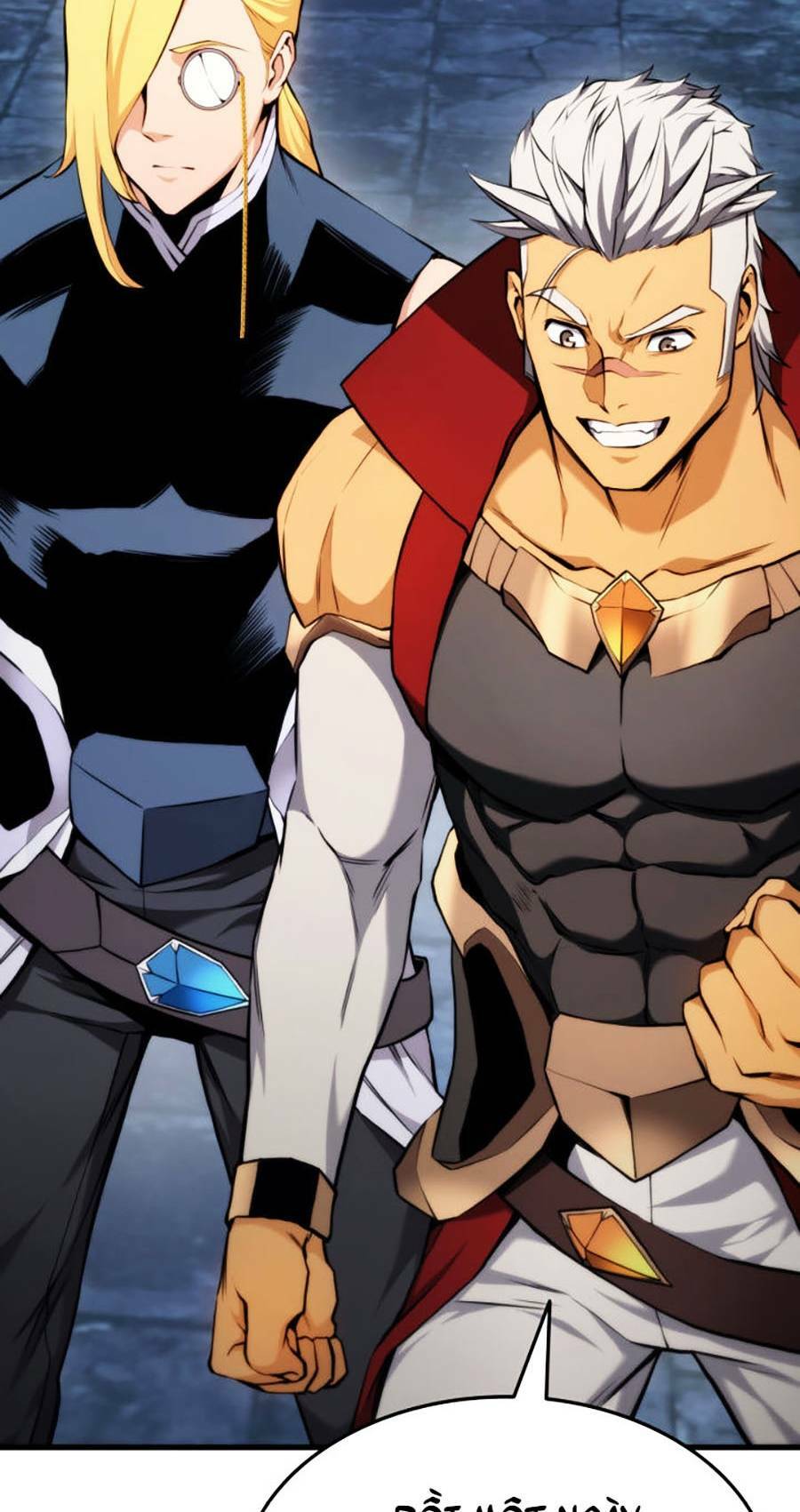 huyền thoại game thủ - tái xuất chapter 61 151