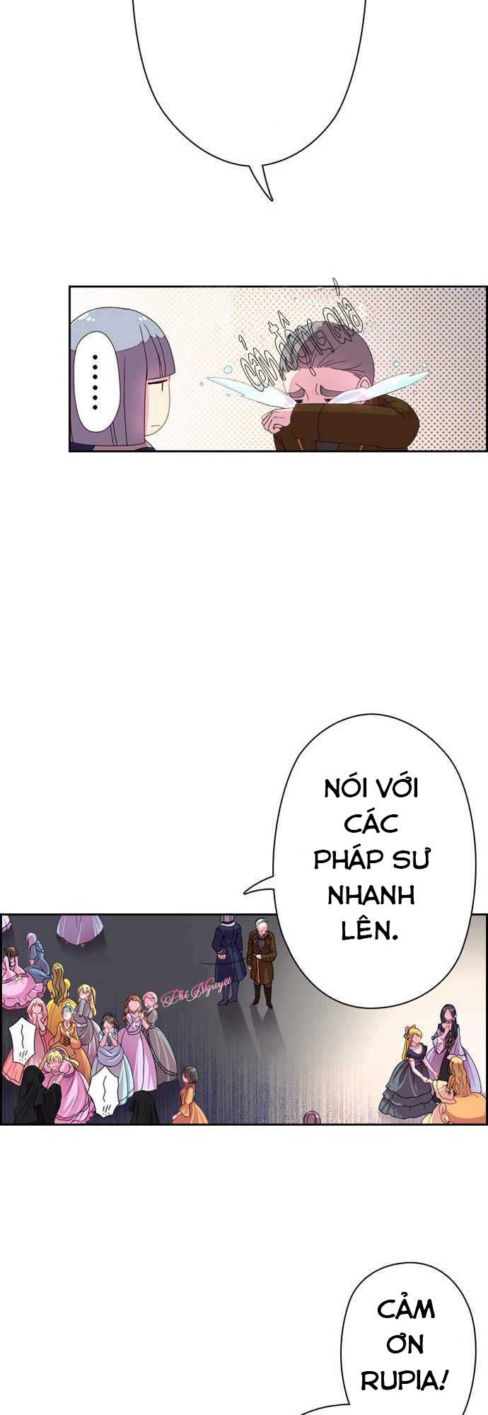 vợ lẽ của vua chapter 6 7