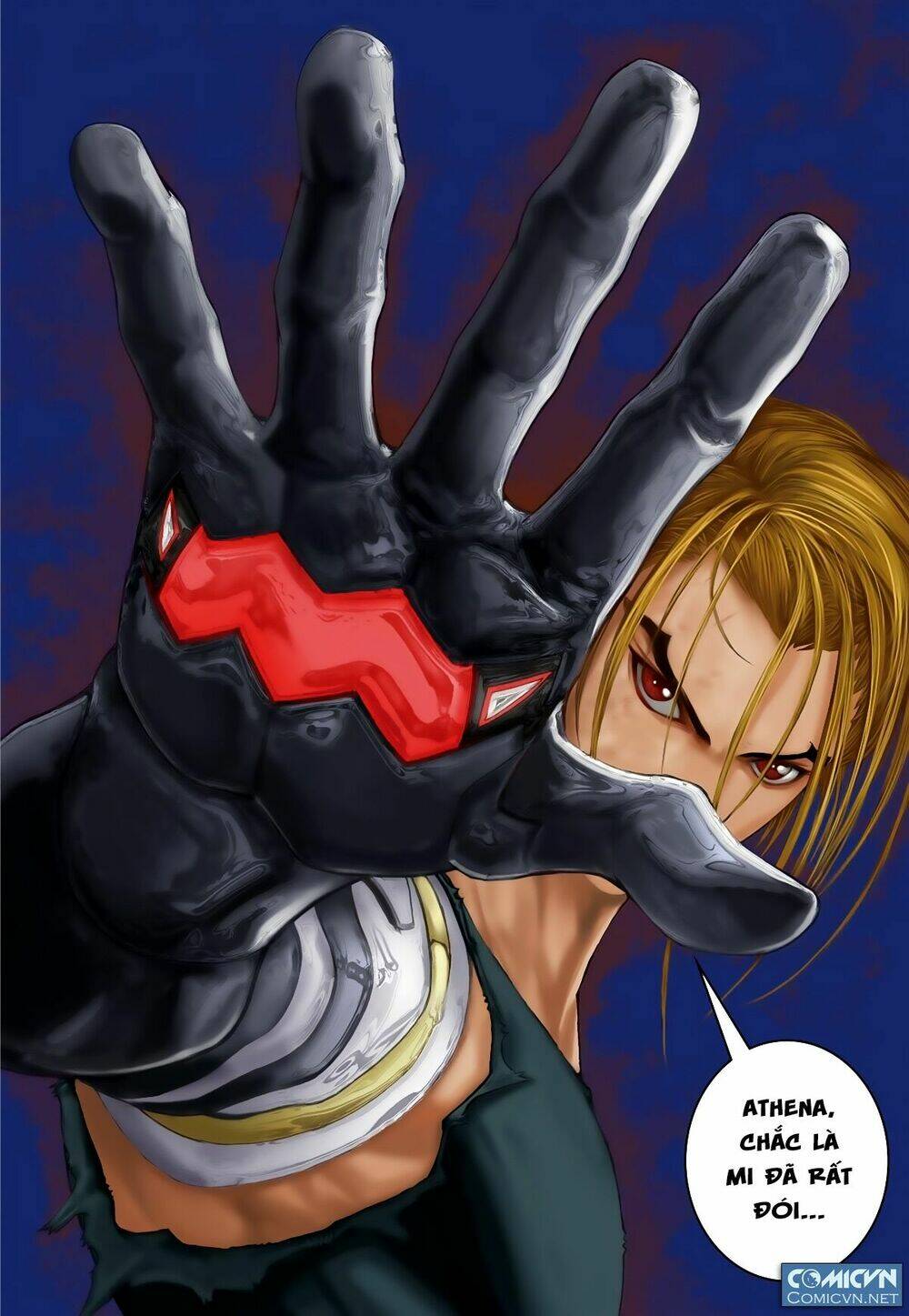 bron of brave (tái tạo không gian) chapter 36 20