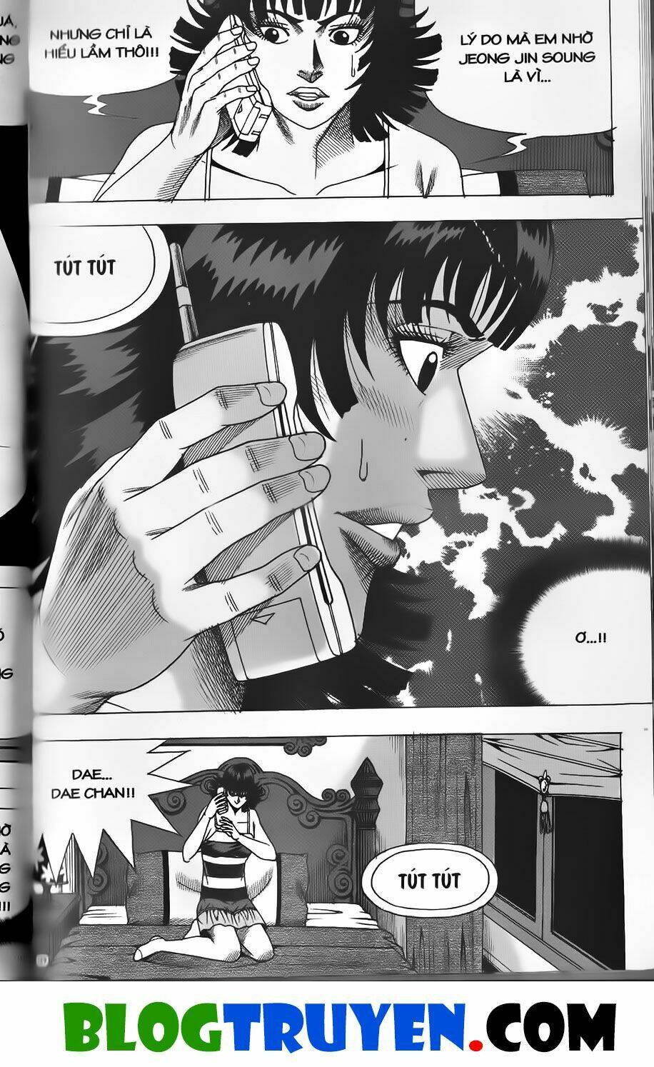 bitagi - anh chàng ngổ ngáo chapter 412 3