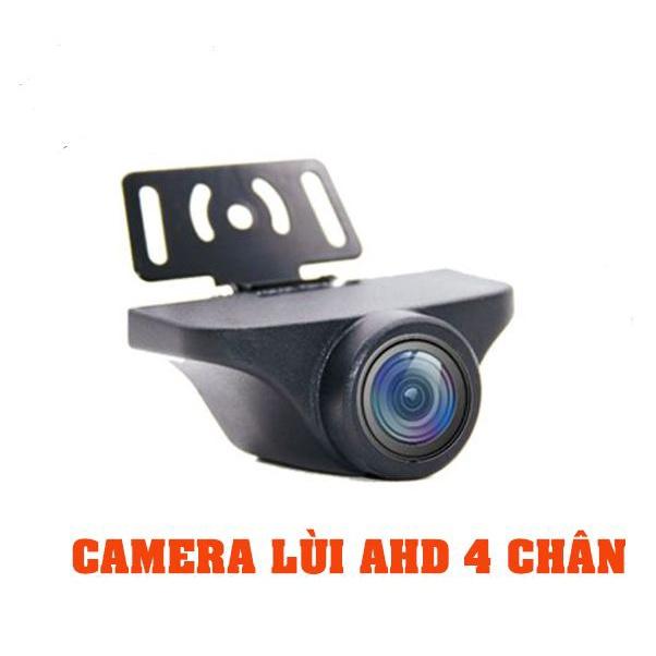 Camera lùi AHD 4 chân H2153PY dùng cho camera hành trình màn hình tràn gương 10inch