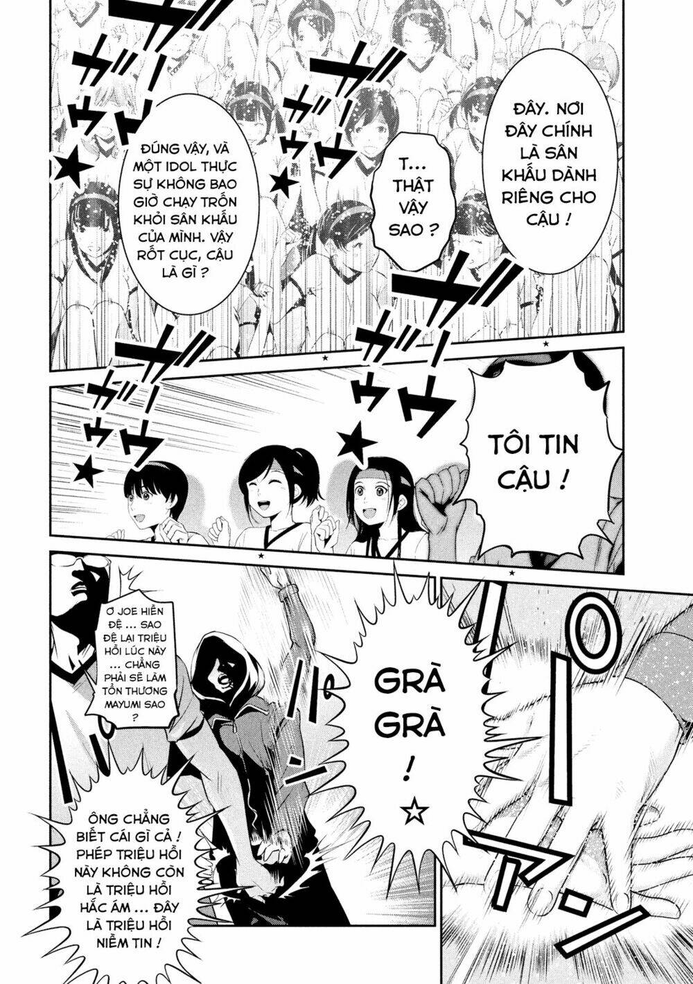 trường học ngục tù chapter 216 16