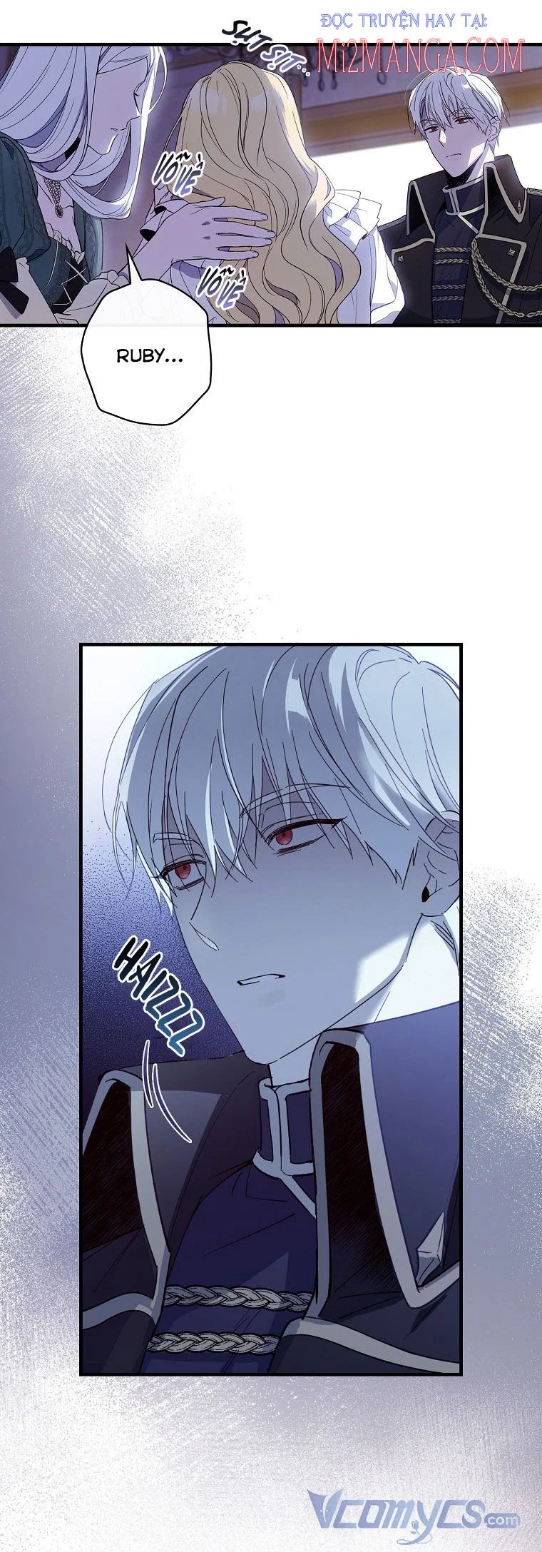 phương pháp khiến chồng đứng về phía của tôi chapter 6.5 7