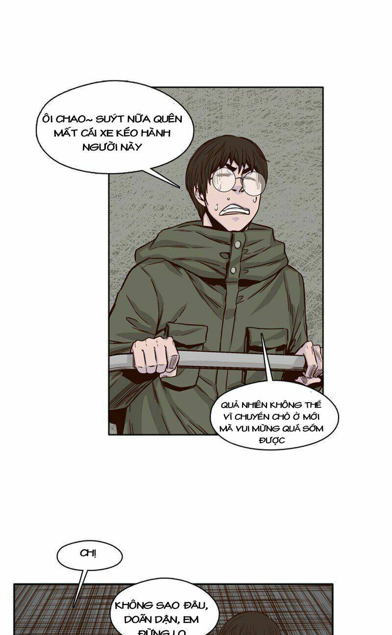 vua của vong linh chapter 93 2