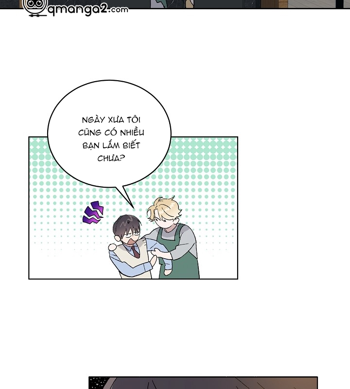 chàng tuấn mã của tôi chapter 34 31