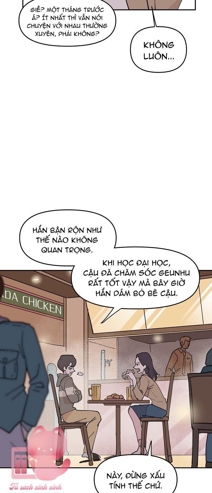 yêu không hồi kết chapter 1 41