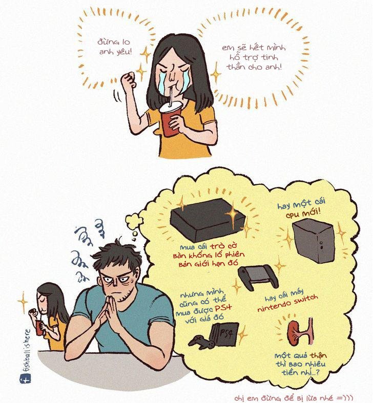 bạn trai khổng lồ thiếu não của tôi chapter 8 4