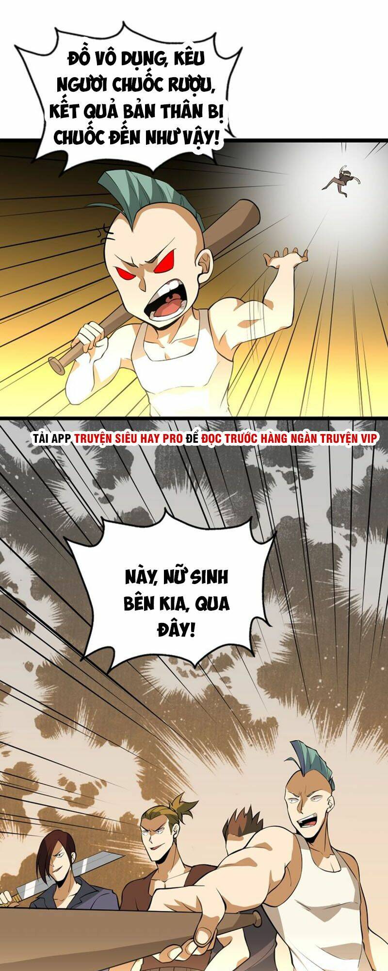 app tu chân mạnh nhất chapter 11 46