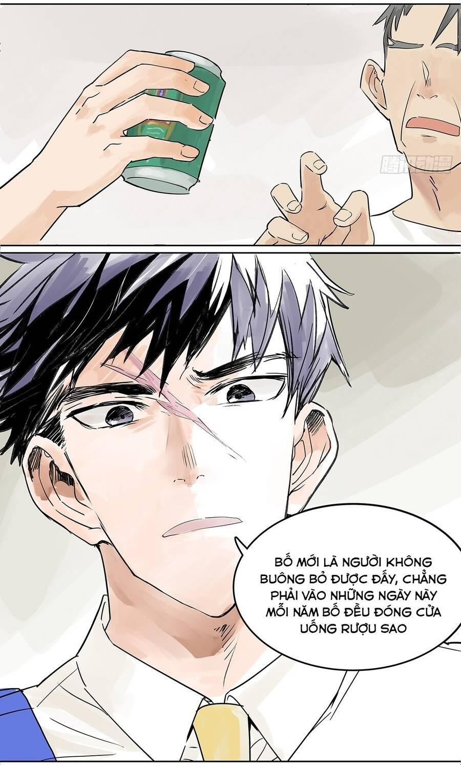 bạn cùng lớp tôi đều kỳ lạ chapter 52 40