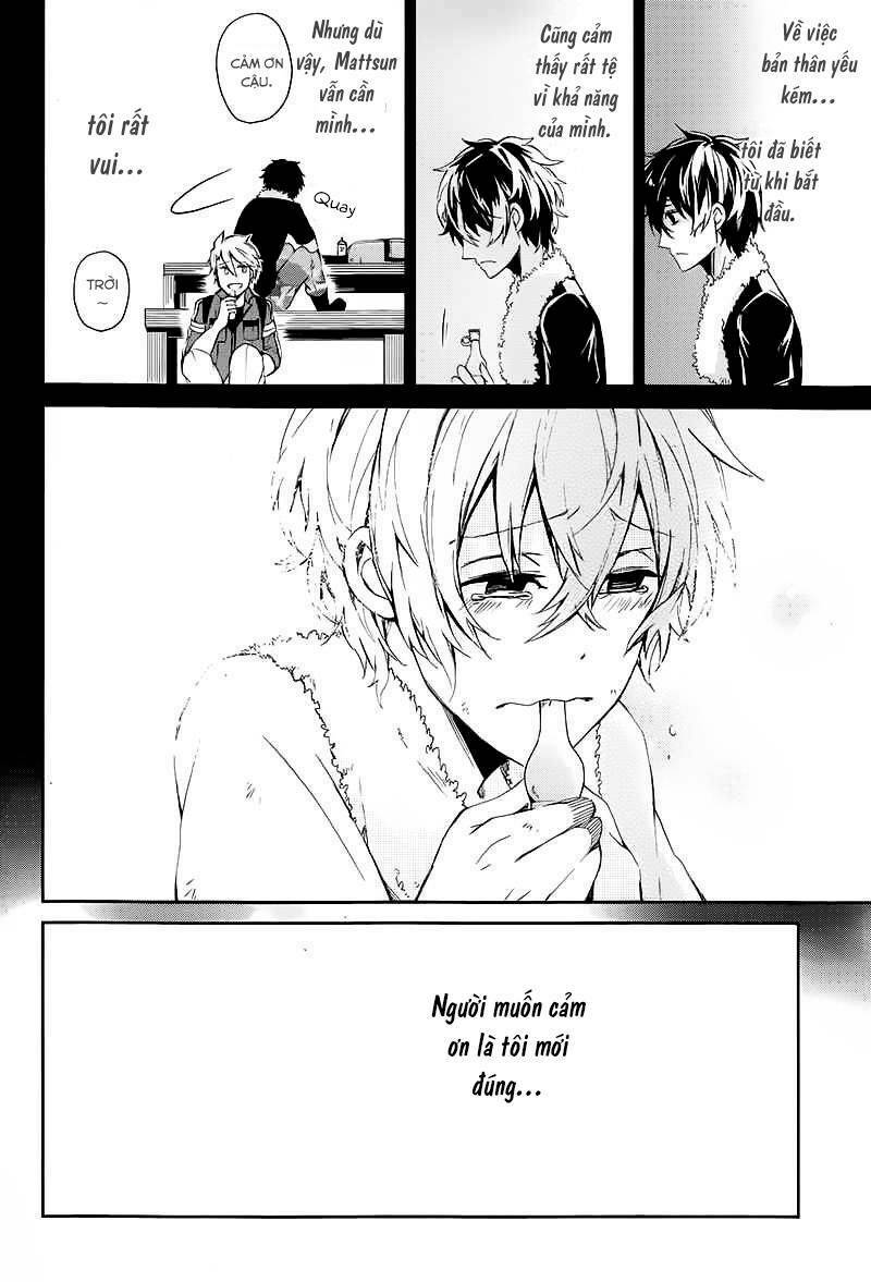 con đường súng đạn chapter 22 28