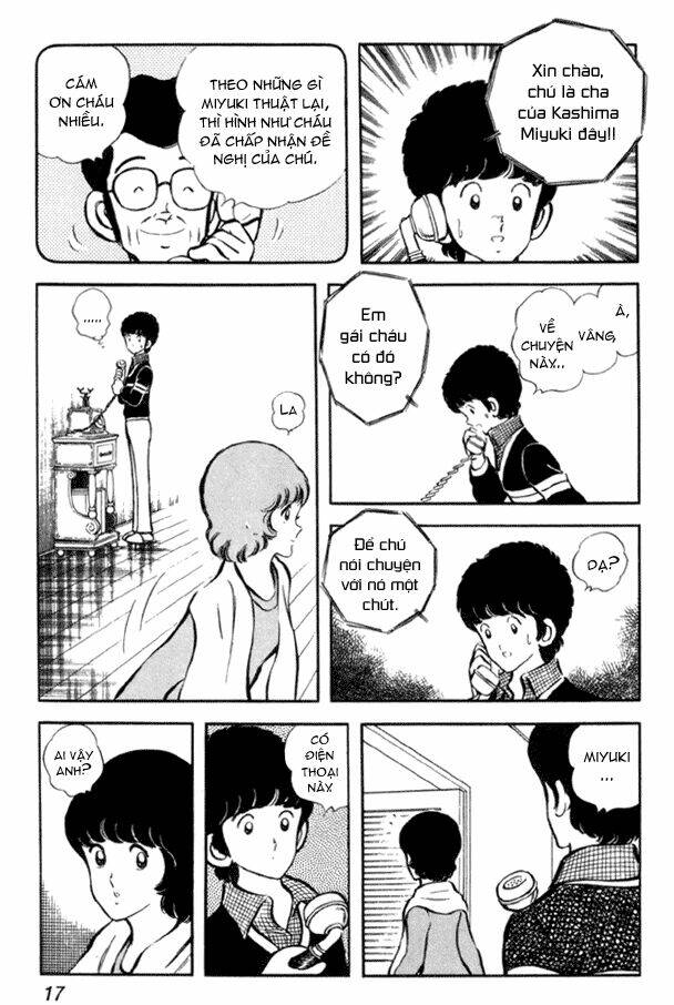 miyuki chapter 15 13