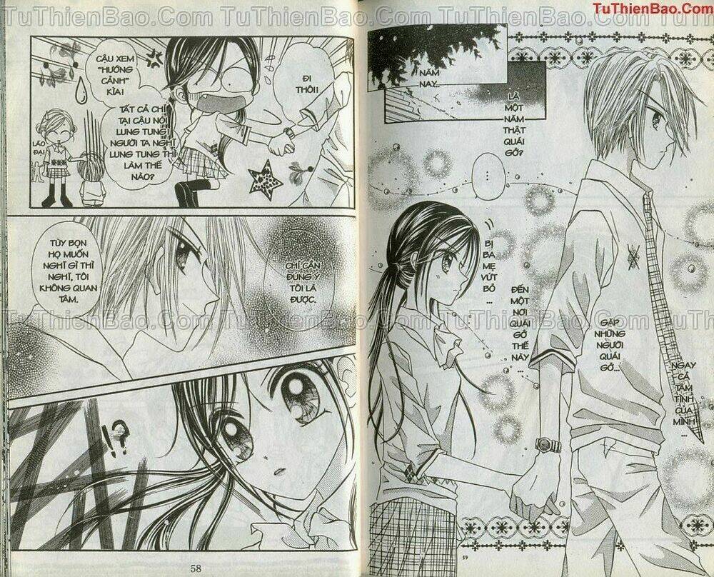 vườn mật ngọt chapter 2 29