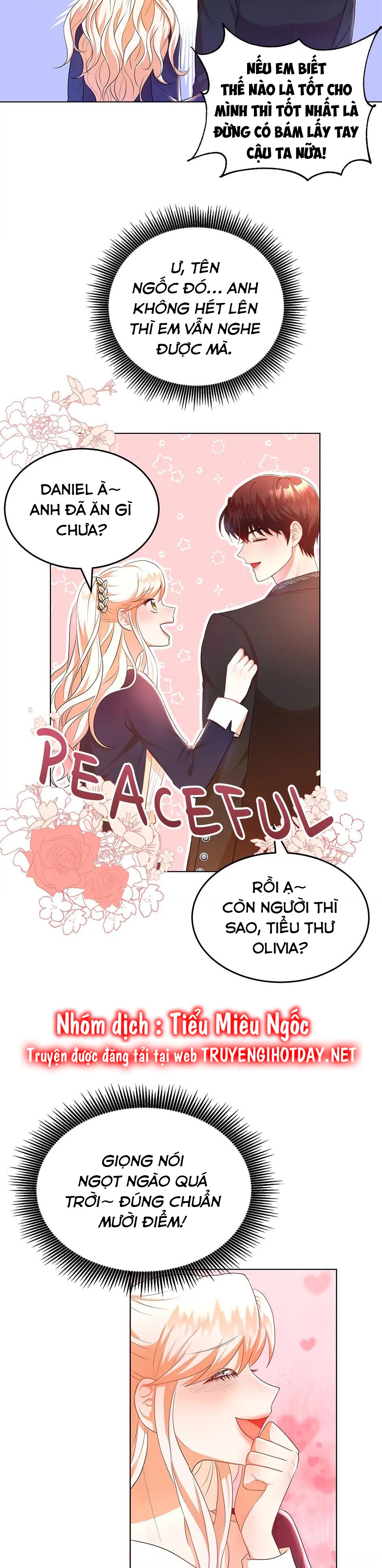 diễn vai ác nữ cũng thật khó khăn chapter 2.2 24