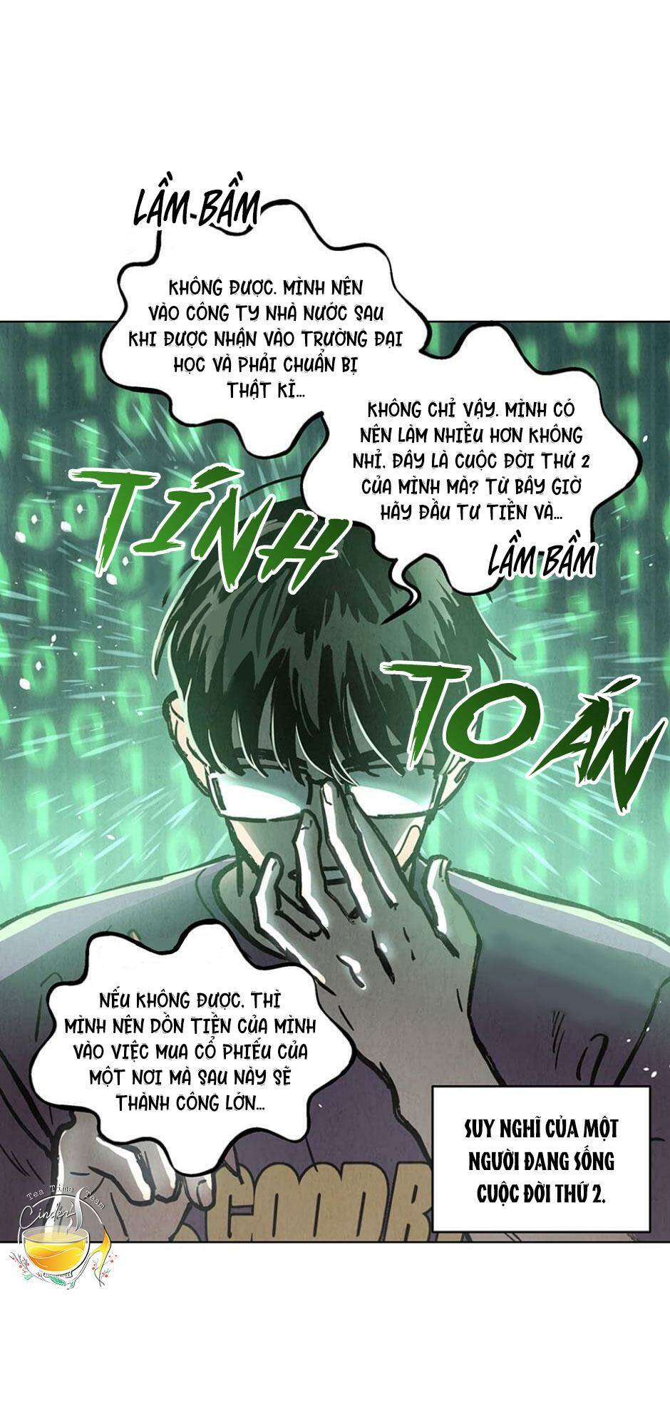 chào nhé, không làm thông gia nữa đâu! chapter 35 19