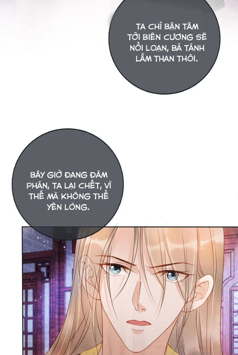 quân sủng nan vi chapter 42 6