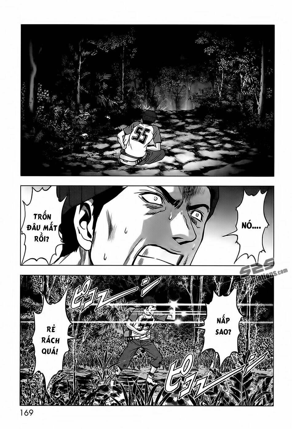 cuộc chiến sinh tồn chapter 69 23