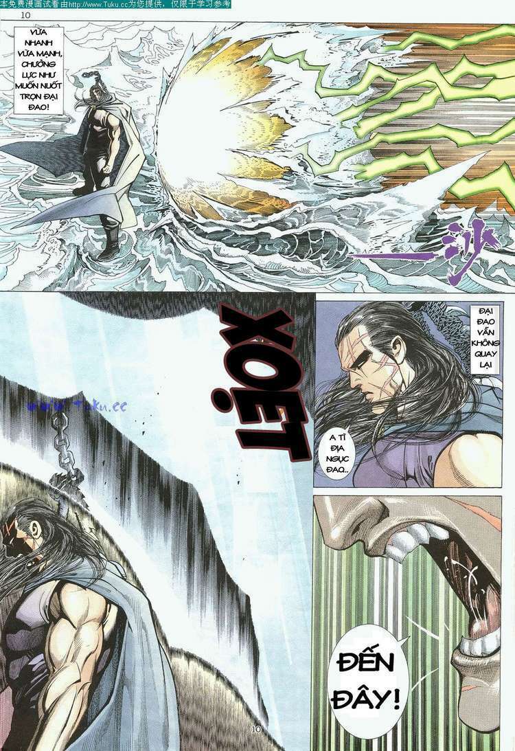 võ thần chapter 20 10